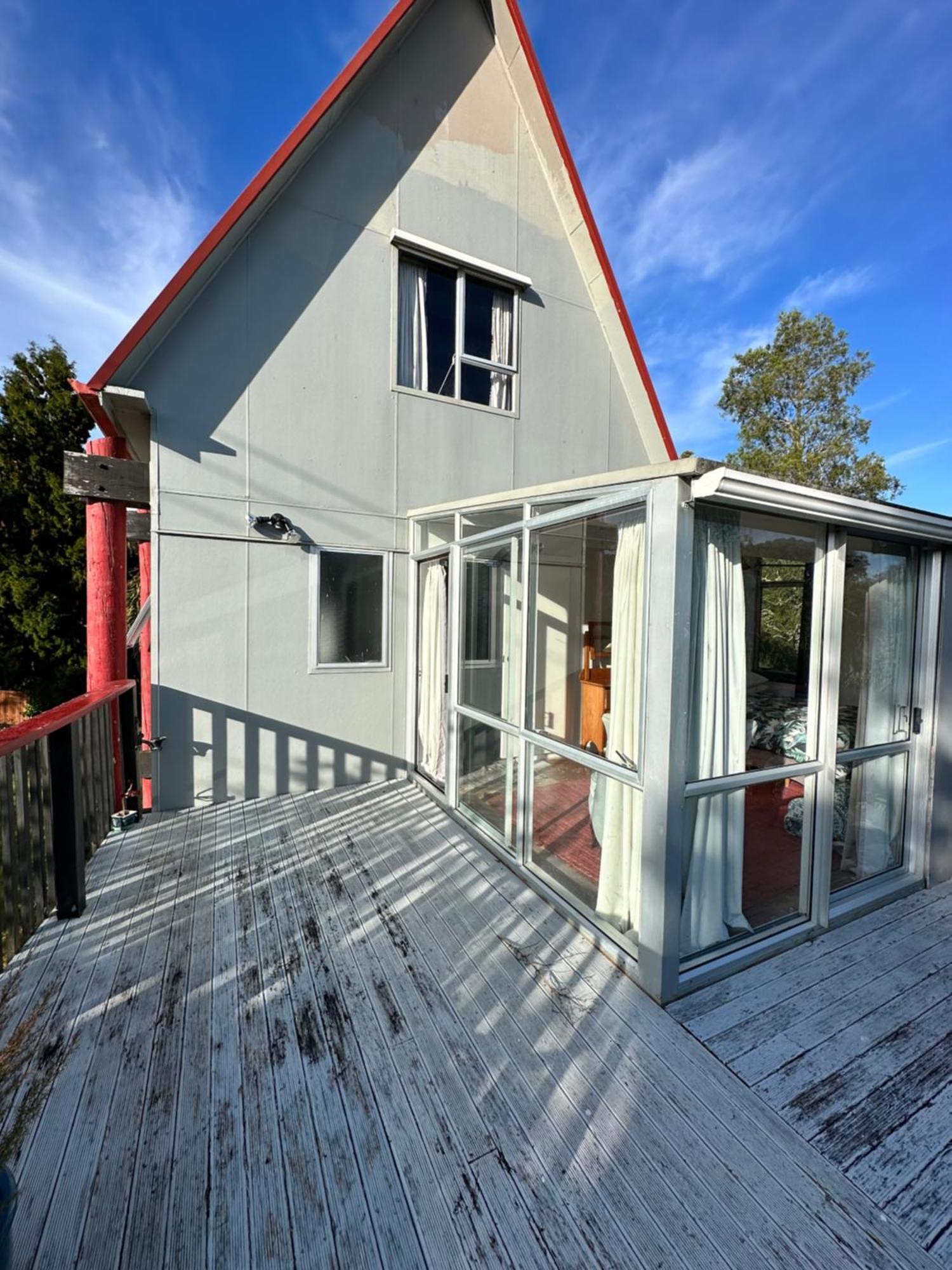 Cooks Beach Holiday Home Exterior foto